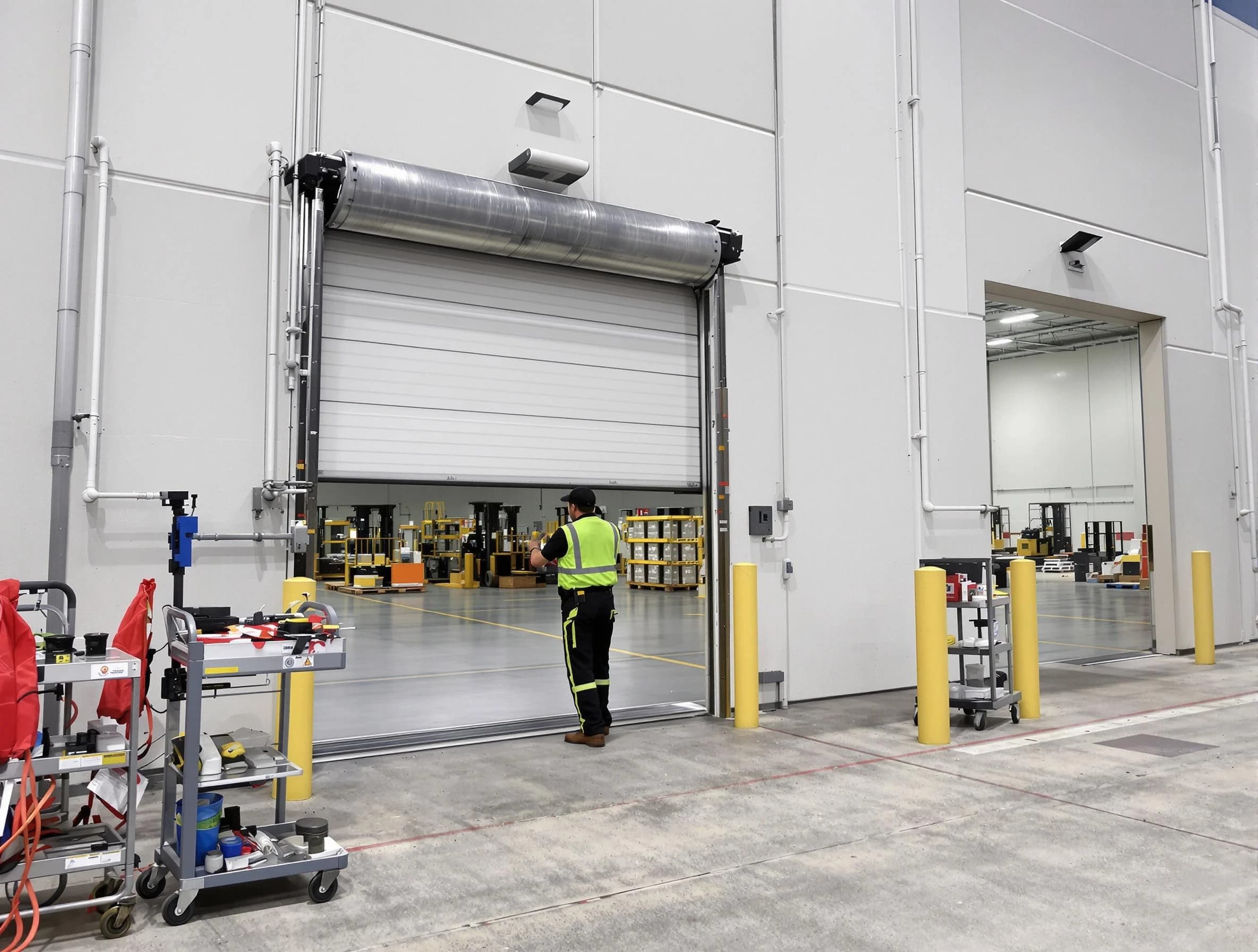 Commercial Repair service in Del City, OK