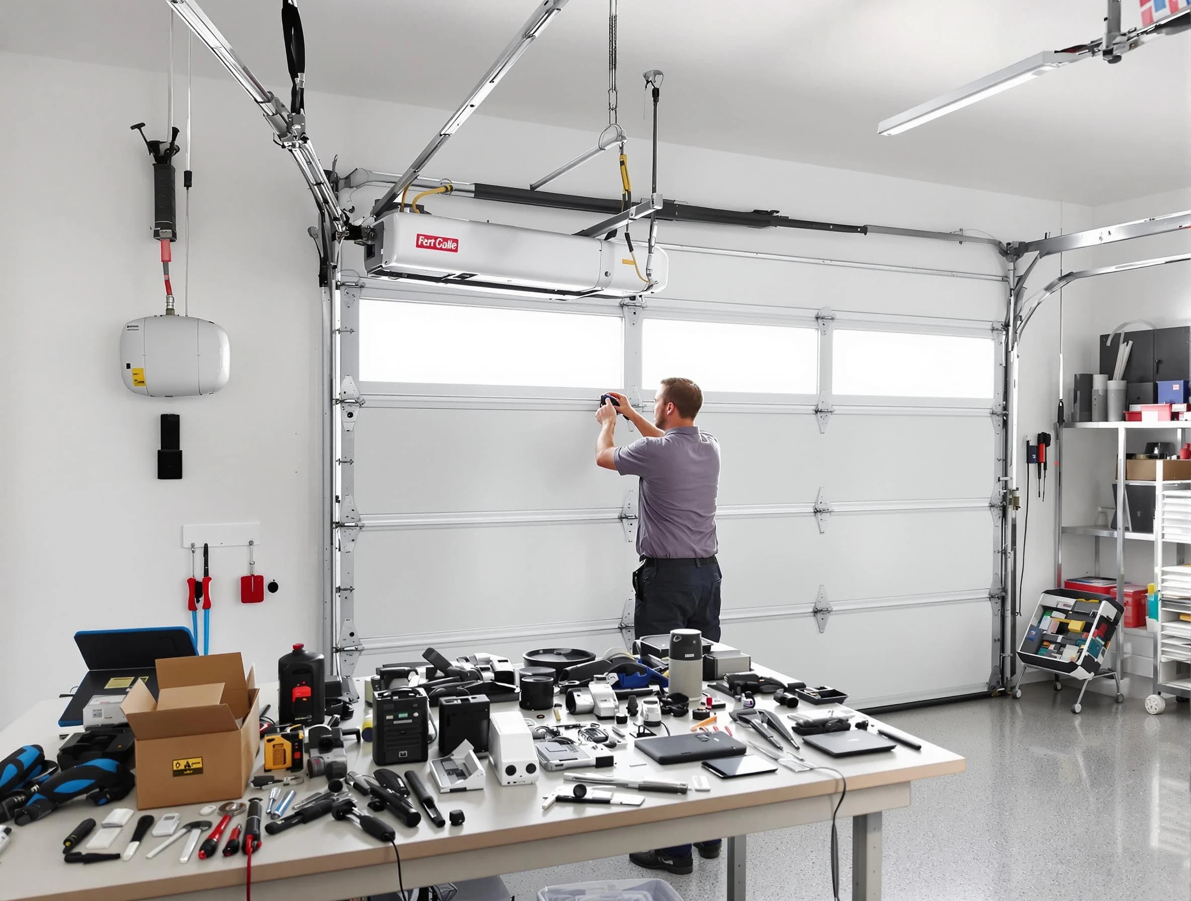 Opener Repair service in Del City, OK